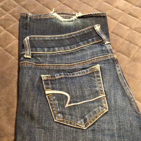 American Eagle Stretch Jeans - Picture 7 of 9